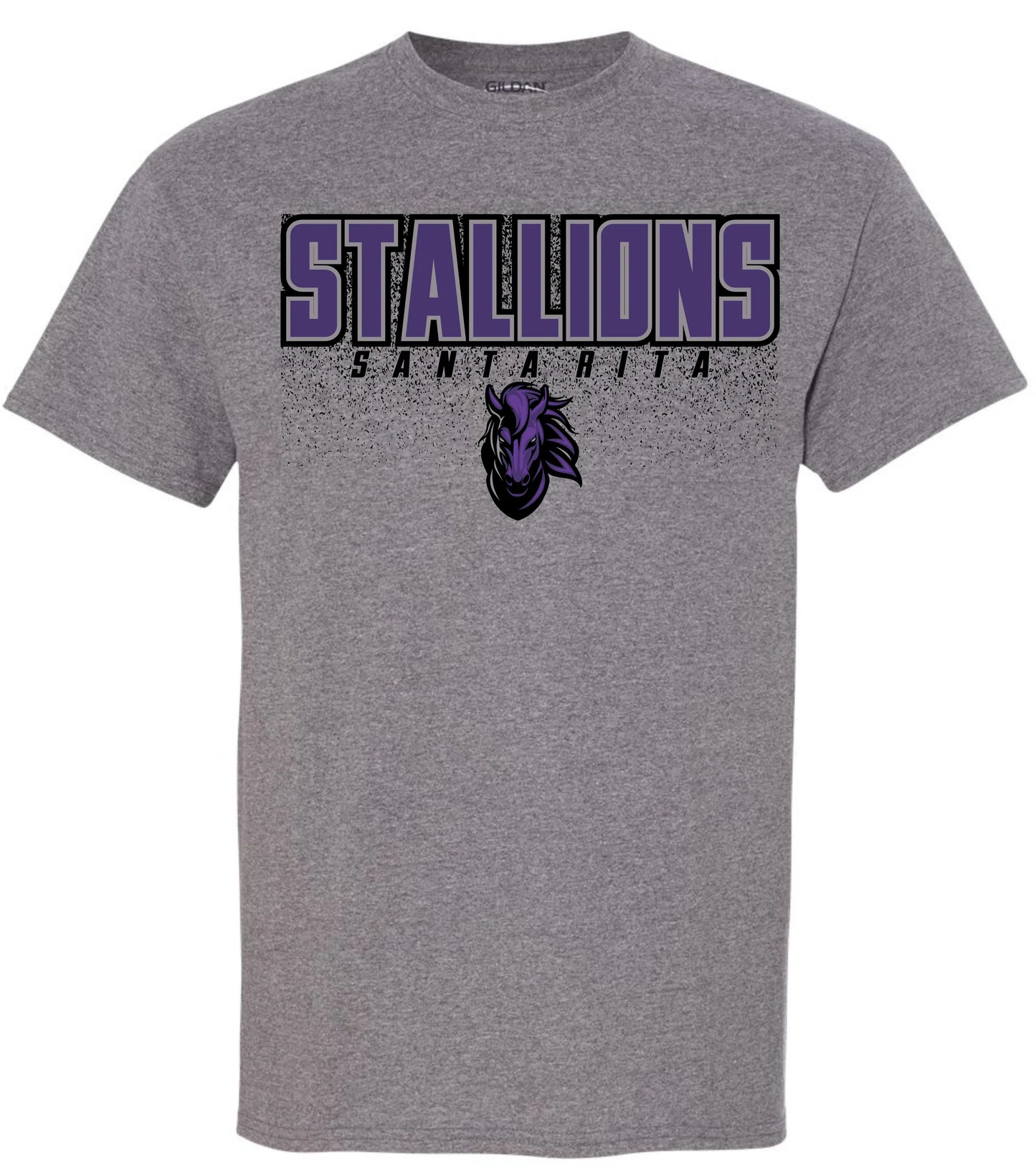 Santa Rita Stallions T-Shirt Youth