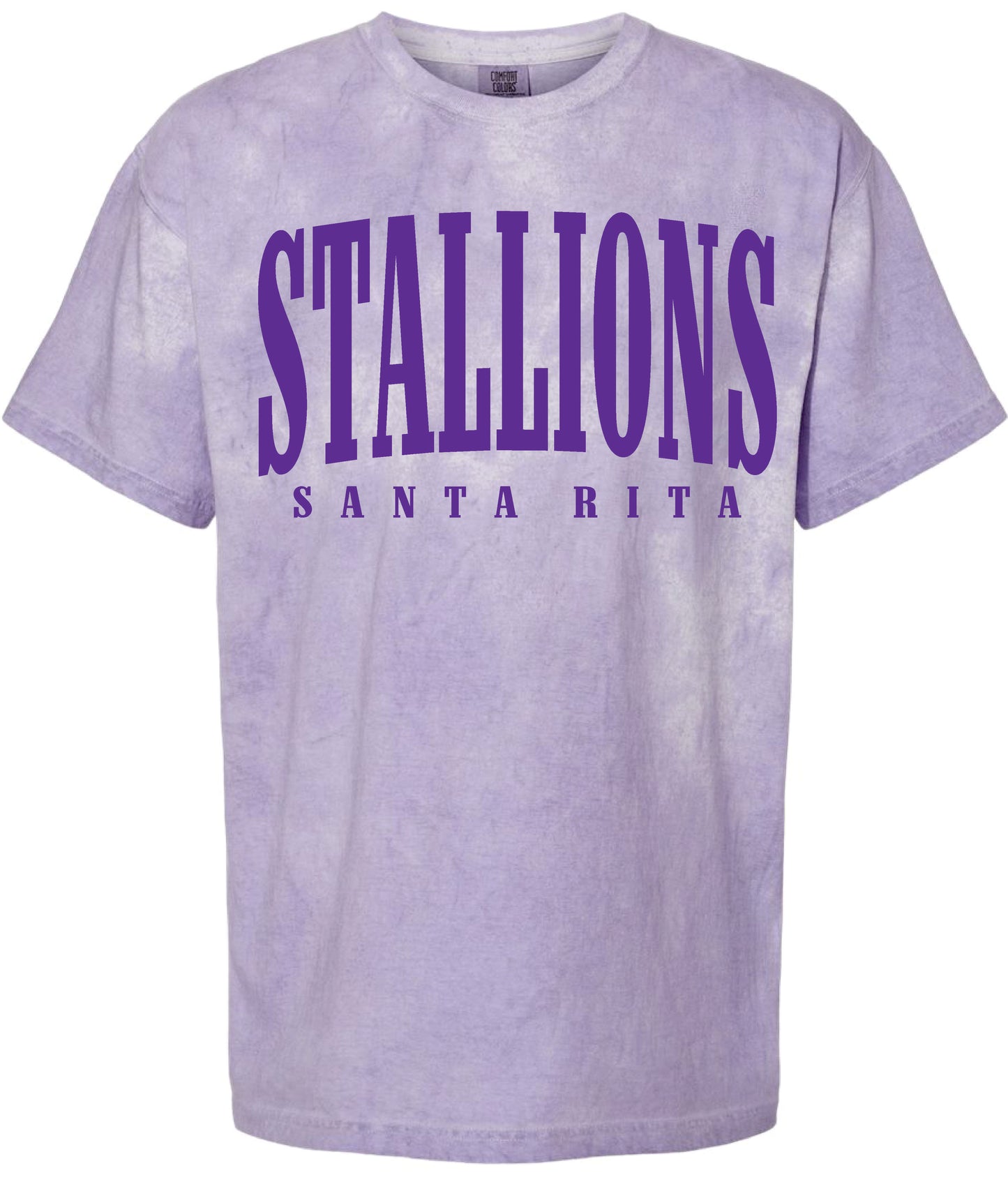Stallions Color Blast T-Shirt