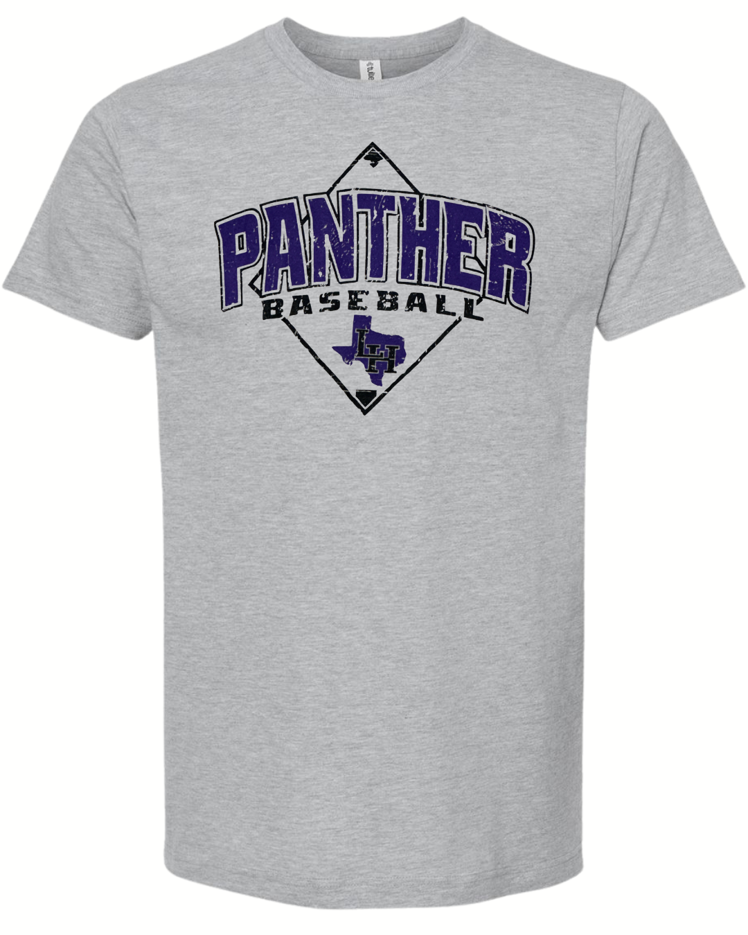 Texas Baseball T-Shirt