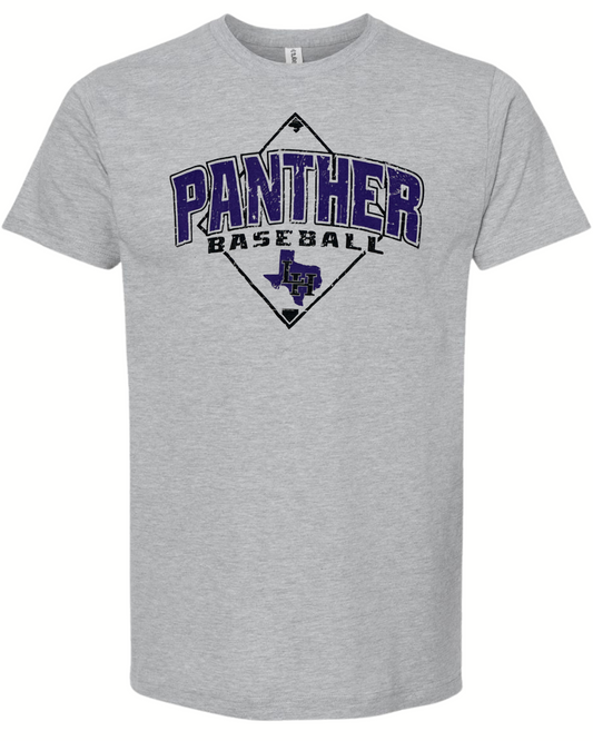 Texas Baseball T-Shirt