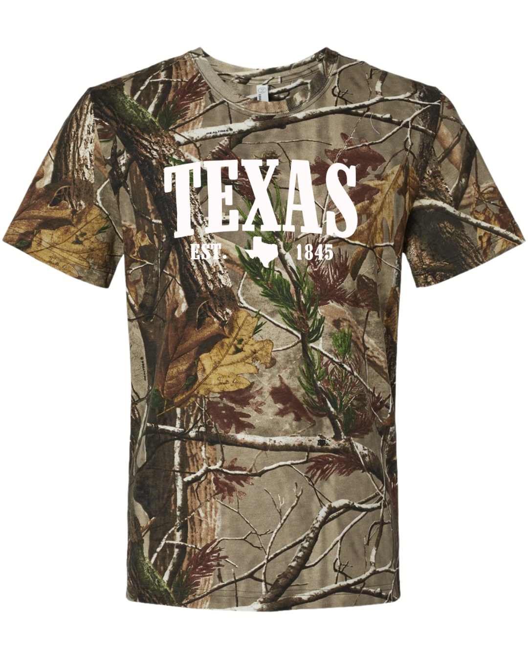 Texas Camo T-Shirt