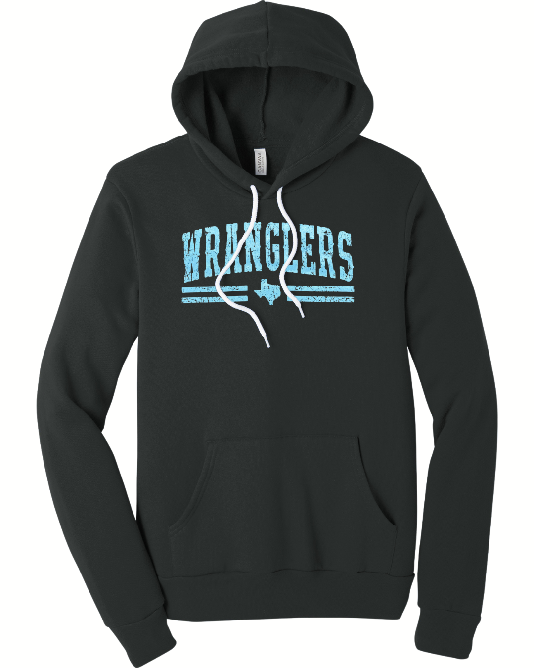 Texas Wrangler Hoodie