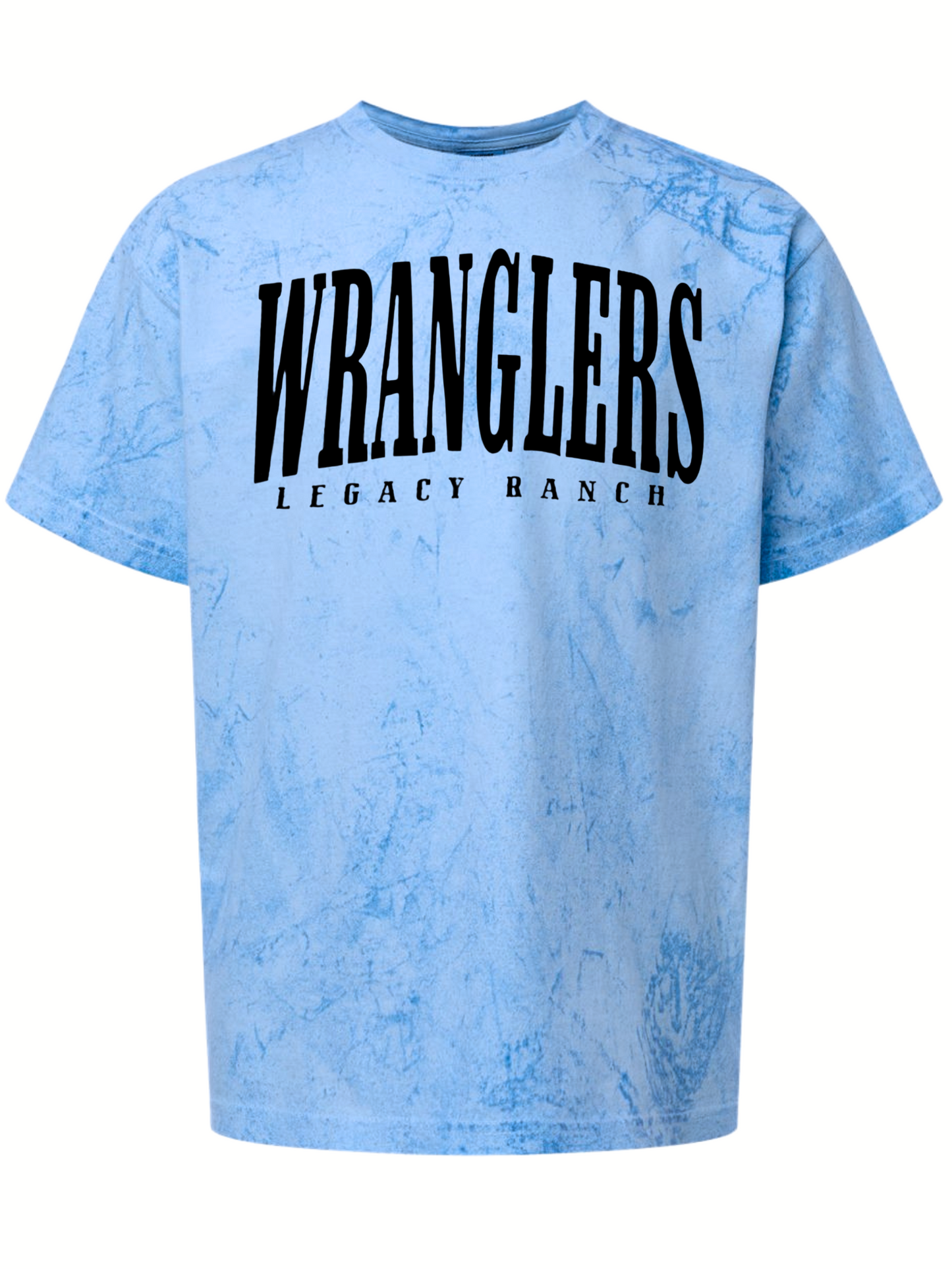 Tie-Dye Legacy Ranch T-Shirt
