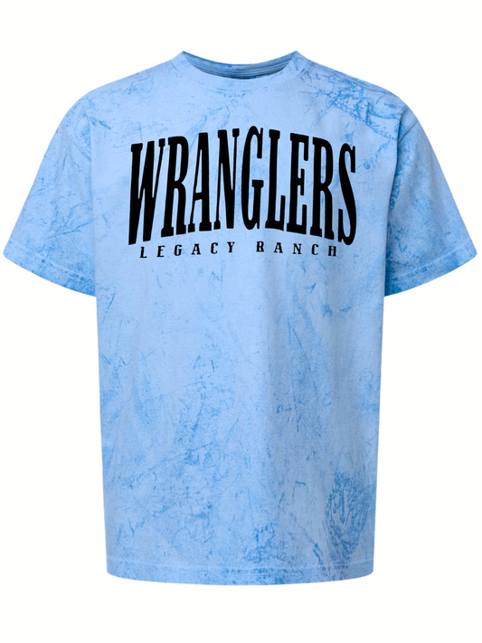 Tie-Dye Legacy Ranch T-Shirt