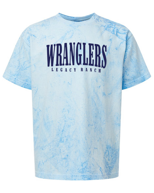 Tie-Dye Legacy Ranch T-shirt Youth