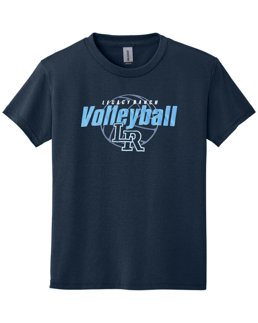 Volleyball LR T-Shirt Youth