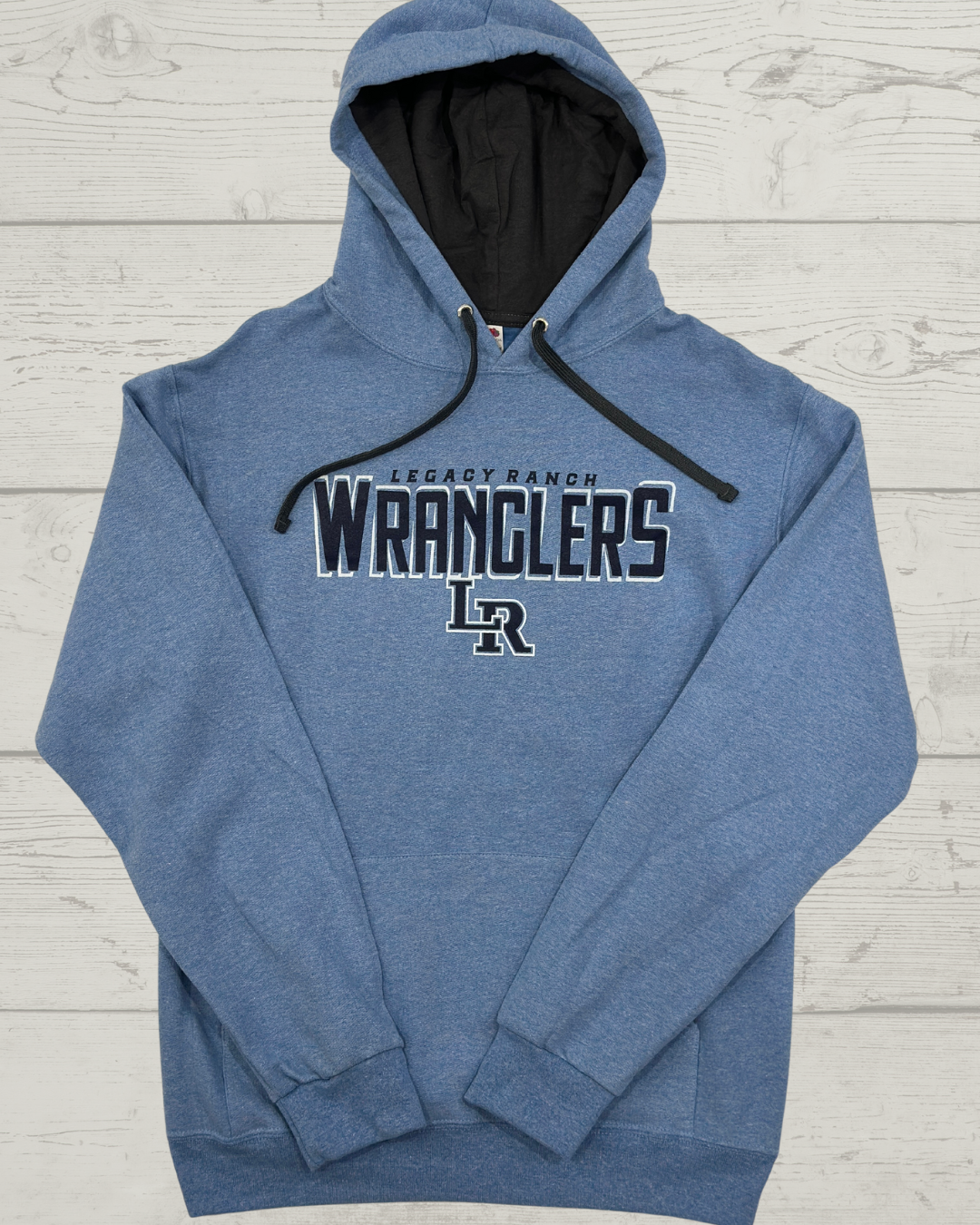 Fruit of the Loom Legacy Ranch Wranglers Hoodie