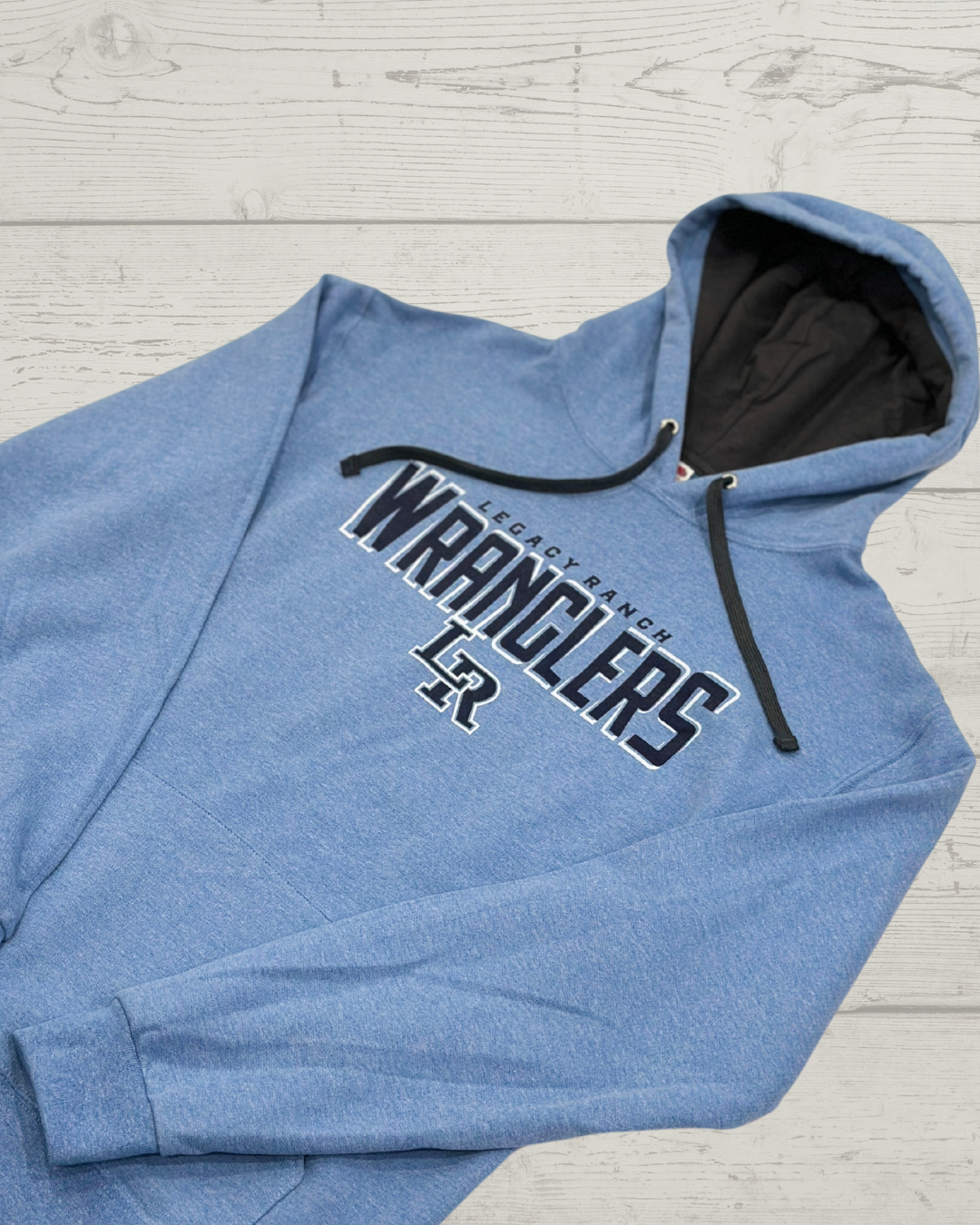 Legacy Ranch Wranglers Hoodie