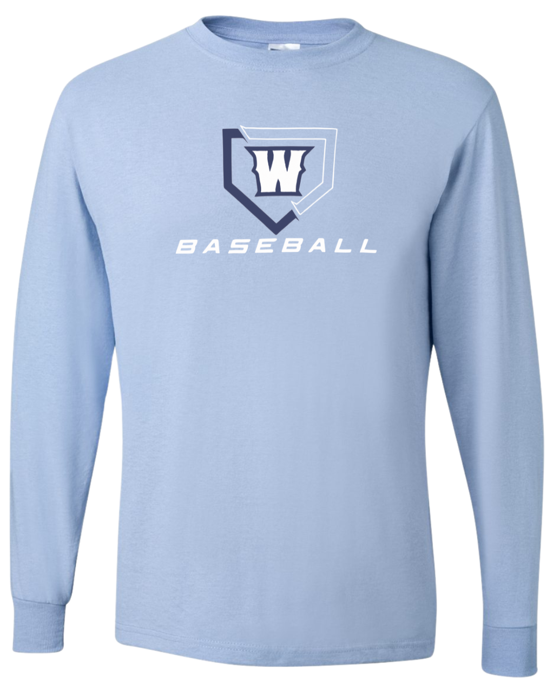 Wrangler Baseball Long Sleeve