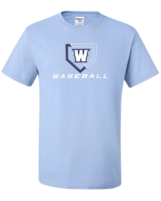 Wrangler Baseball T-Shirt