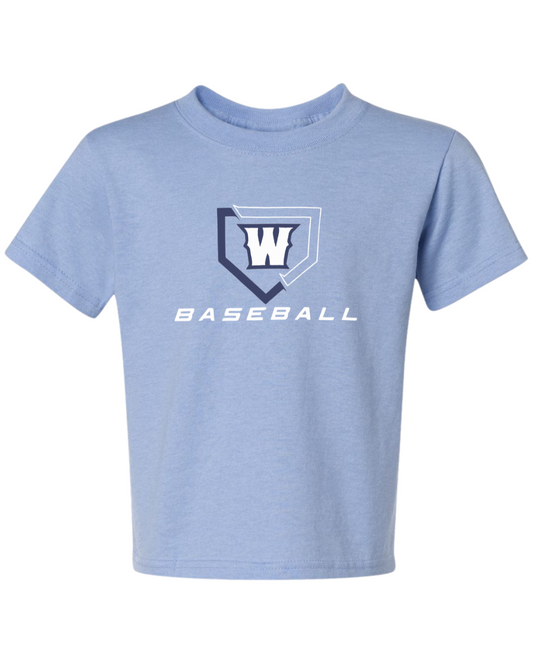 Wrangler Baseball T-Shirts Youth