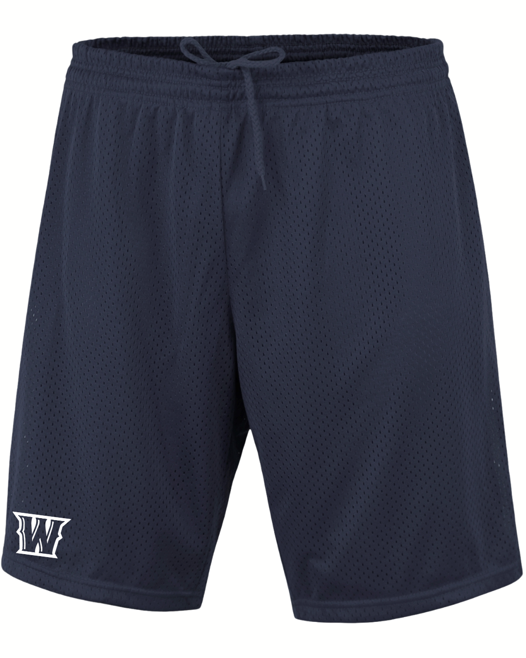 W Shorts Navy Youth