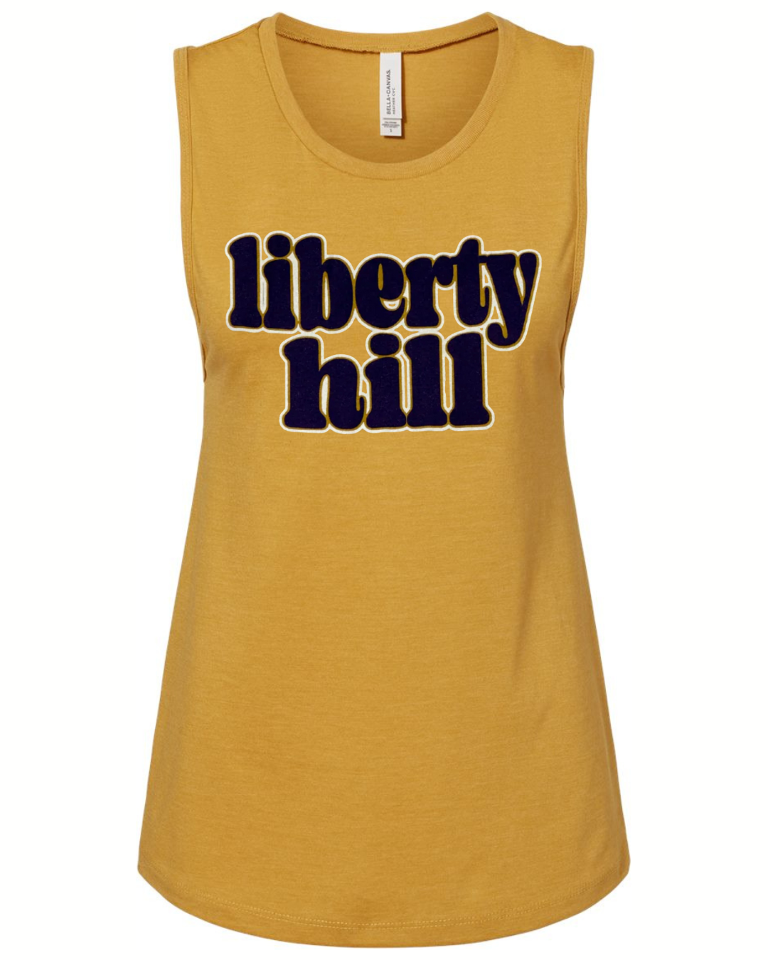 Women's Liberty Hill Muscle Tank