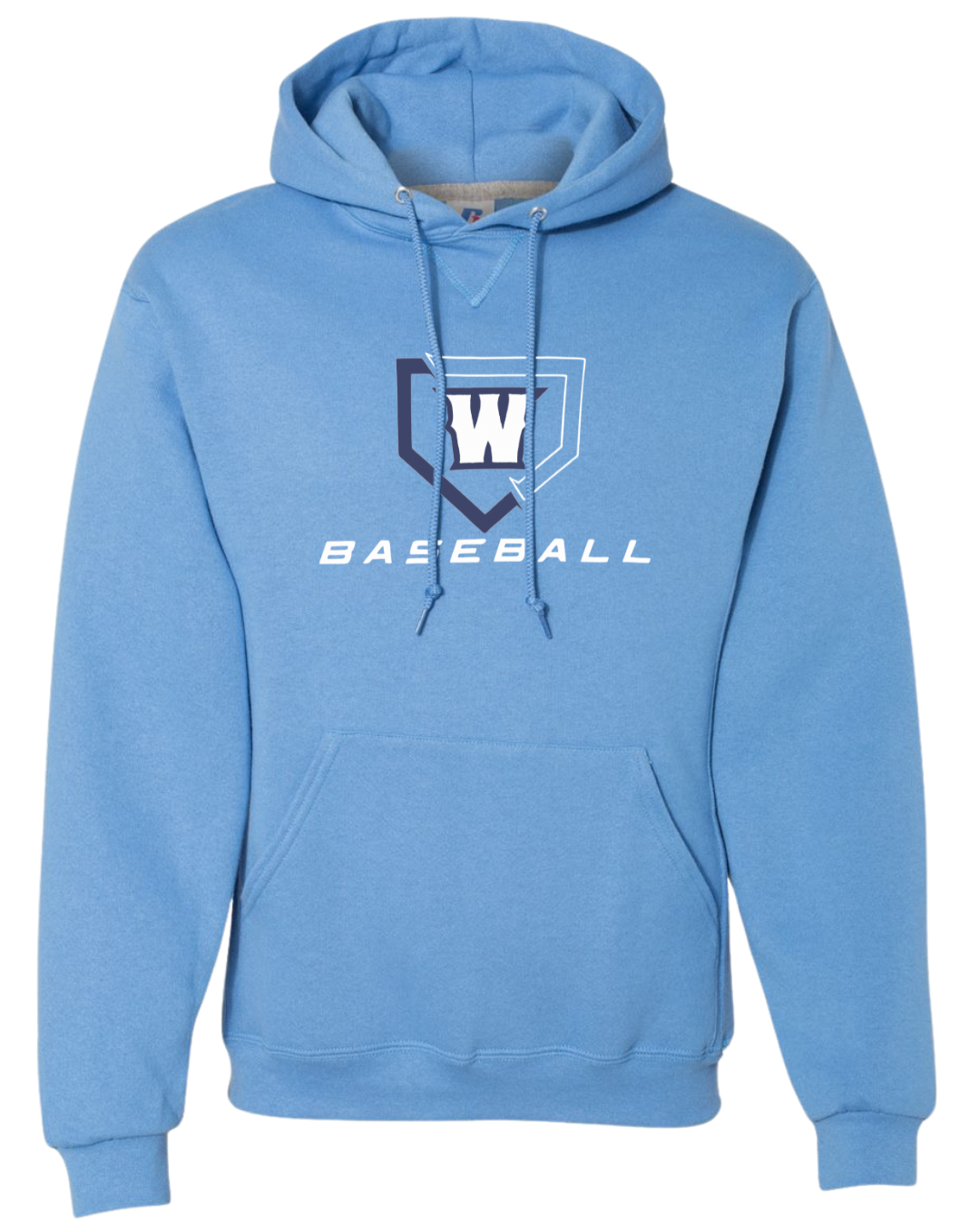Wrangler Baseball Hoodies