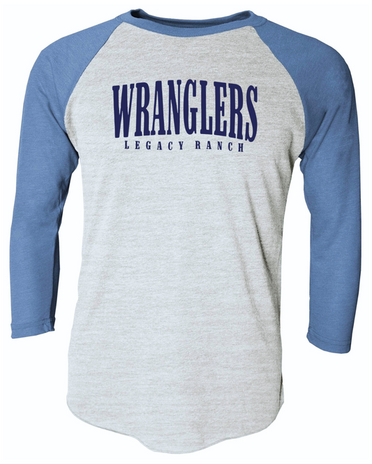 Wrangler Baseball T-Shirt