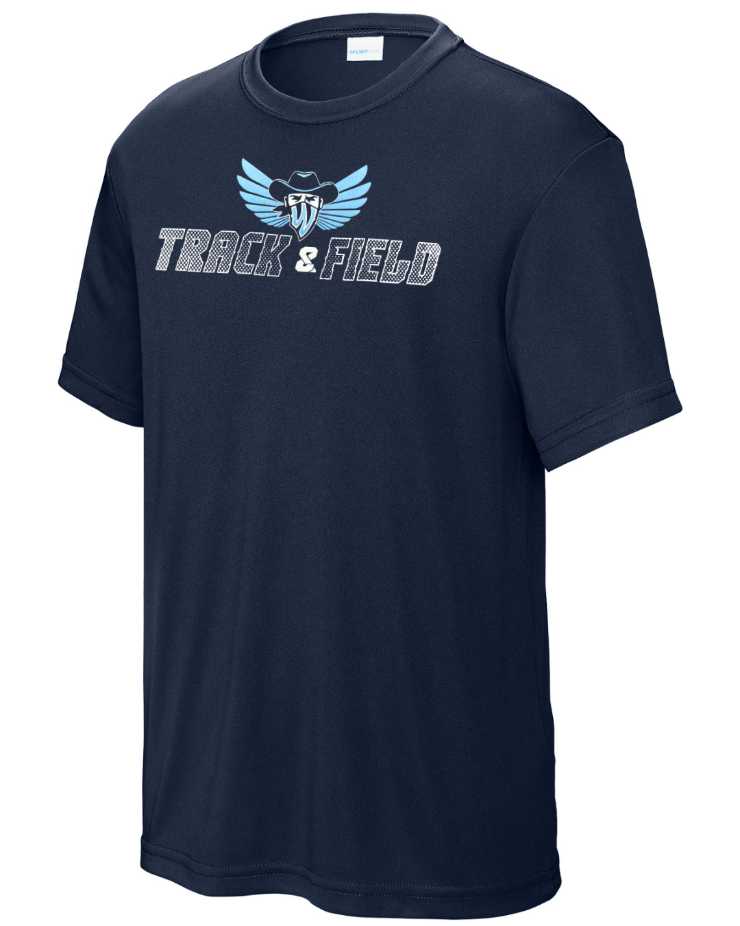 Wrangler Track & Field Dri-Fit Youth