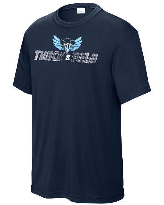 Wrangler Track & Field Dri-Fit Youth