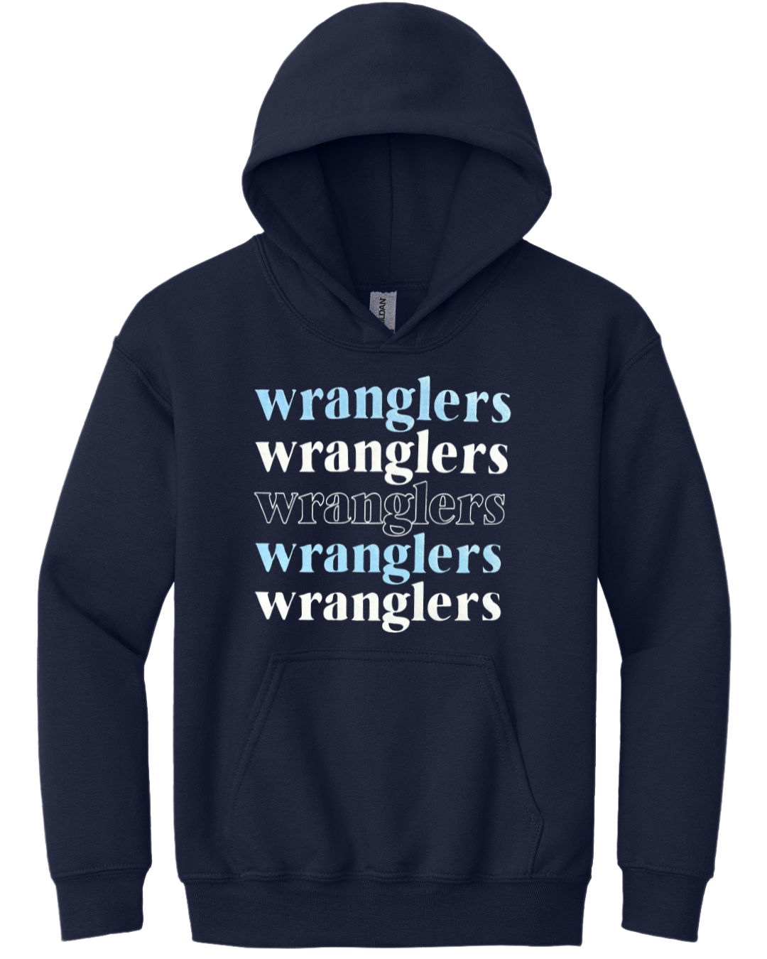 Wrangler Wrangler Youth Hoodie
