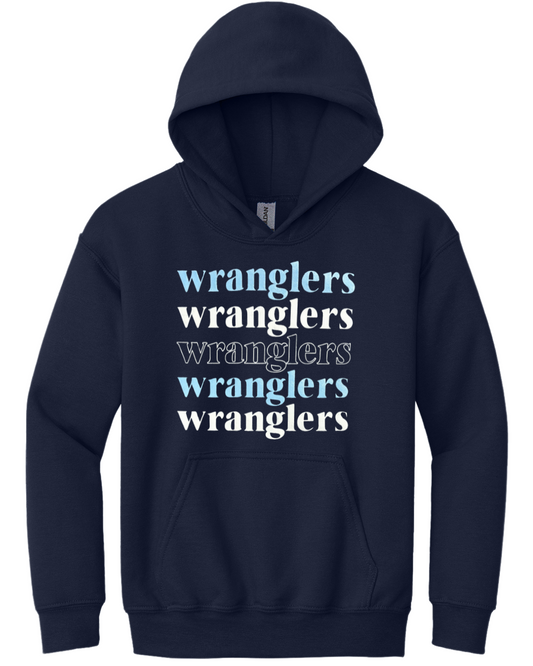 Wrangler Wrangler Youth Hoodie