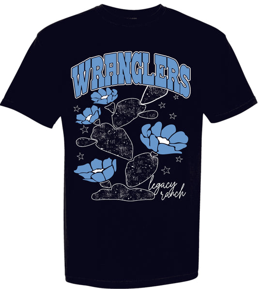 Wranglers Cactus T-shirt