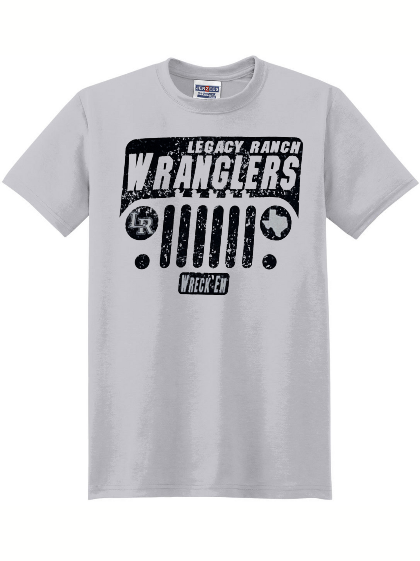 Wranglers Jeep T-Shirt