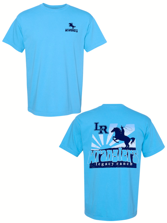 Wranglers Sunbeam Horizon T-Shirt