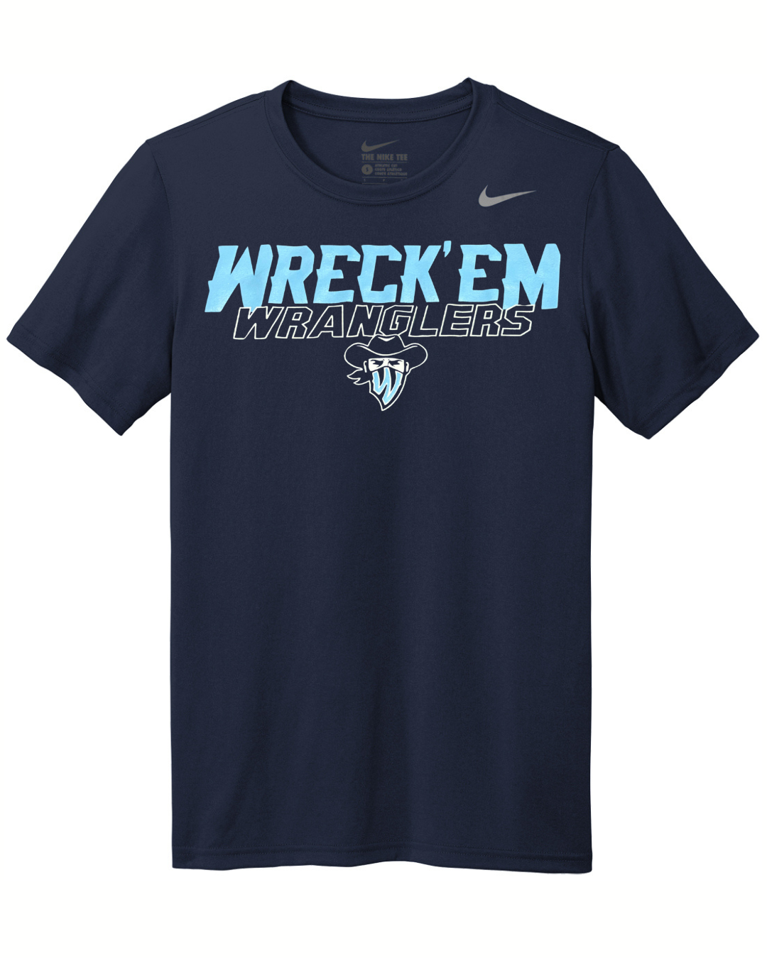 Wreck'em Wrangglers Dri-Fit