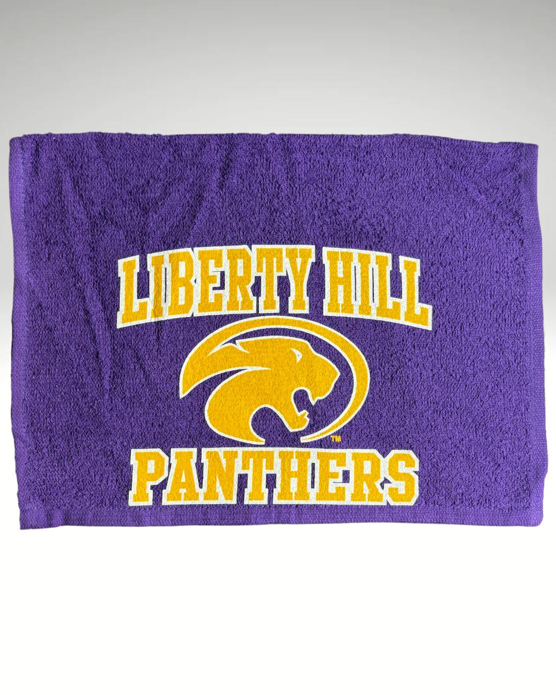 RALLEY TOWEL PURPLE Y&W