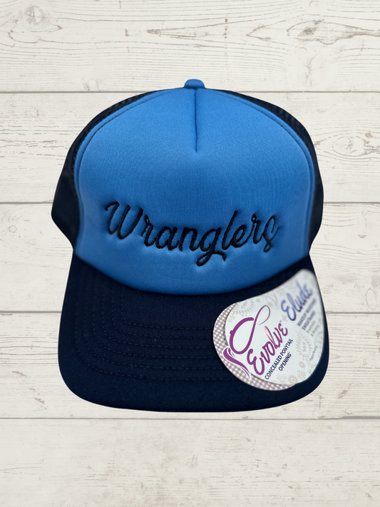 Infinity Her Wranglers Ponytail Hat