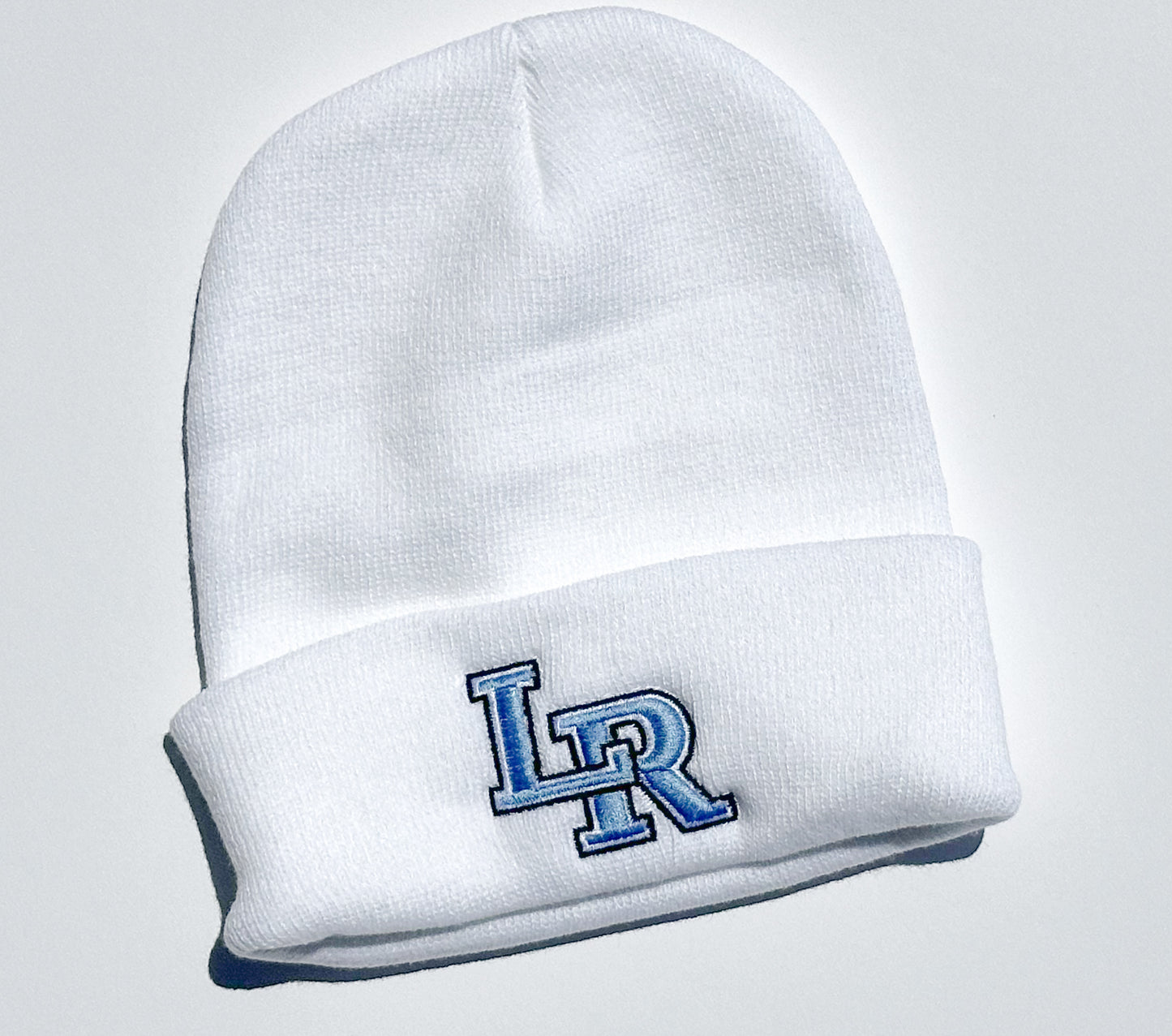 LR Solid Cuffed Beanie