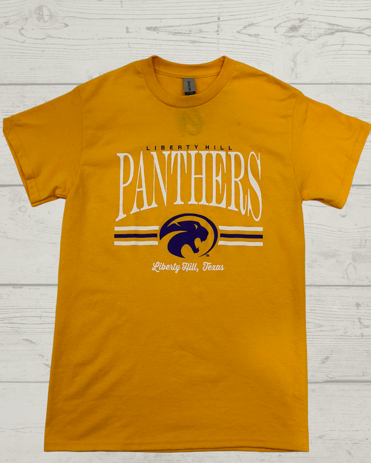 College Classic Panther Gold