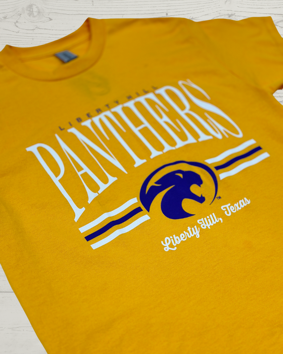 College Classic Panther Gold