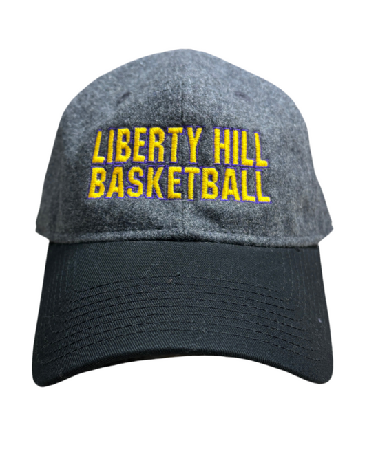 LIBERTY HILL BASKETBALL WOOL HAT