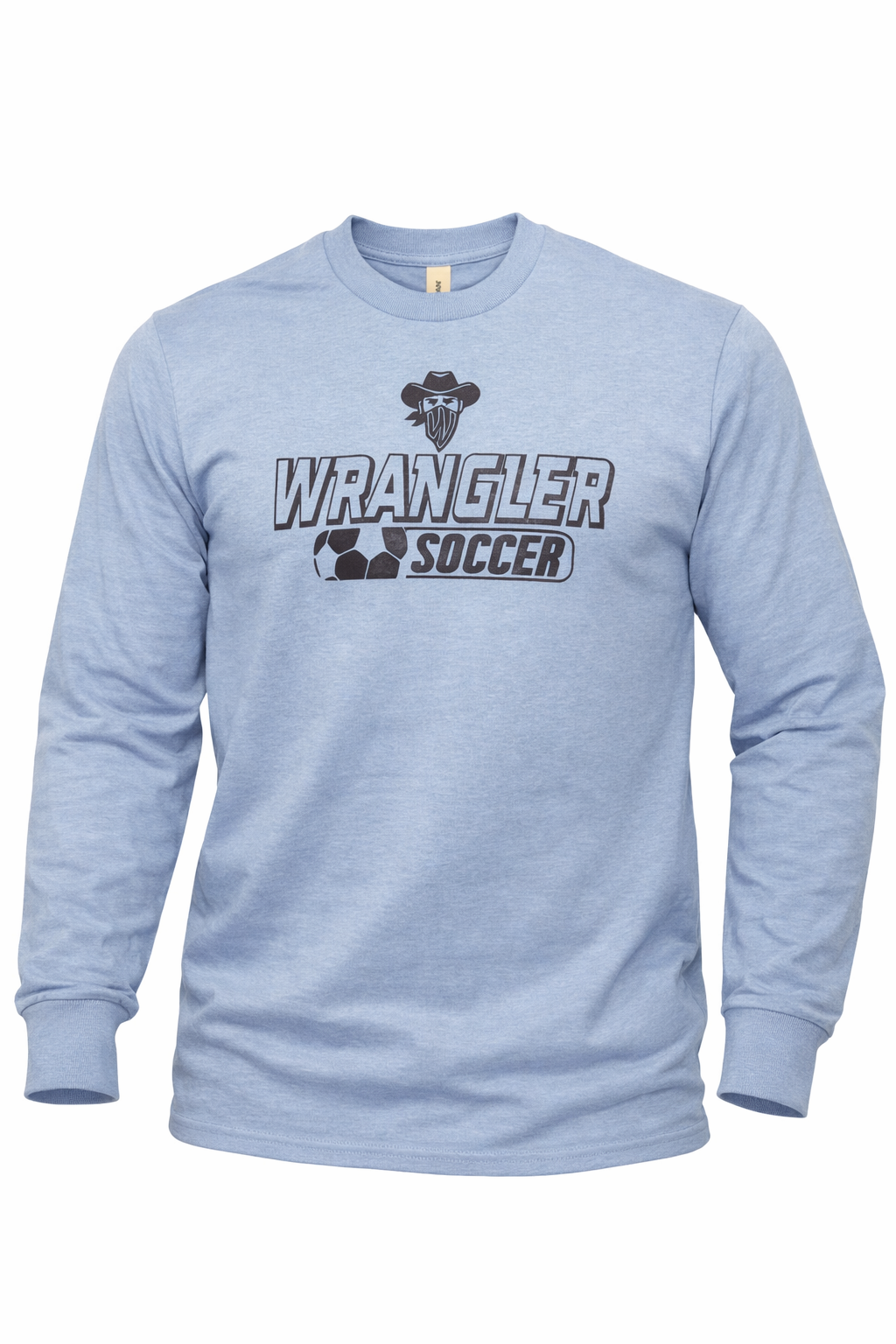 Wrangler Soccer Long Sleeve