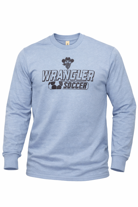Wrangler Soccer Long Sleeve