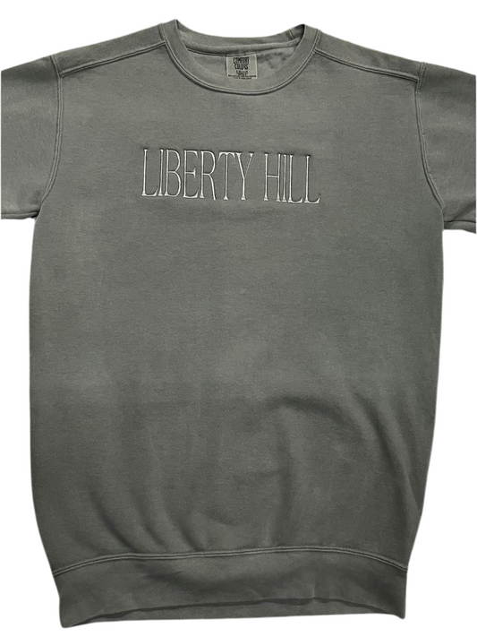 LIBERTY HILL CREWNECK