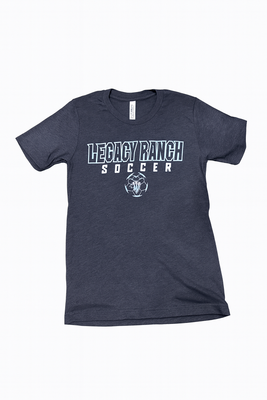 Legacy Ranch Soccer T-Shirt