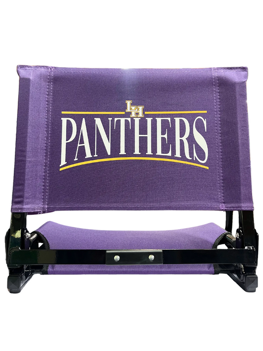 Panther LH Stadium Chair