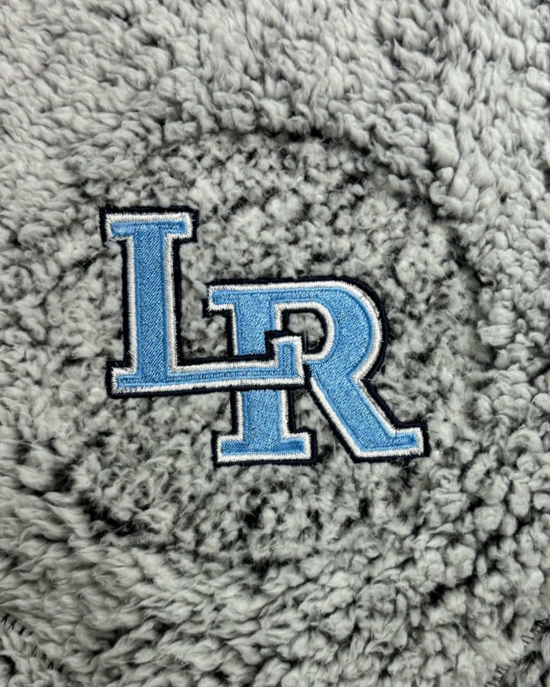 Sherpa Blanket LR