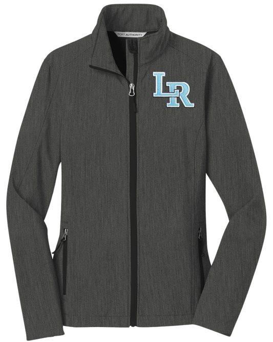 LR Port Authority Rain Jacket Womens