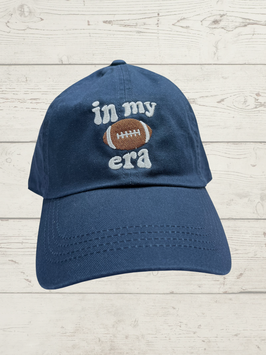 IN MY FOOTBALL ERA Blue