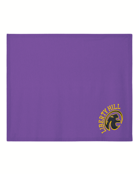 Liberty Hill Panther Blanket