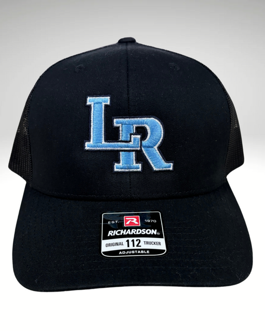 LR Hat Black