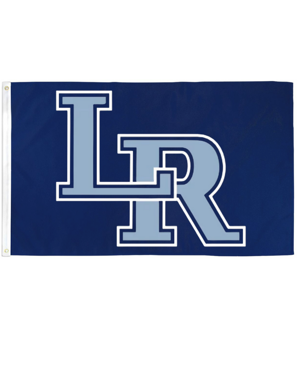 Flag LR – Two Brand It