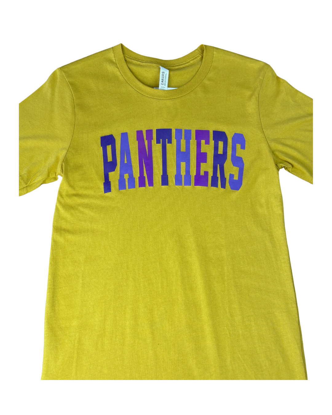 Multi Purple Panthers T-Shirt