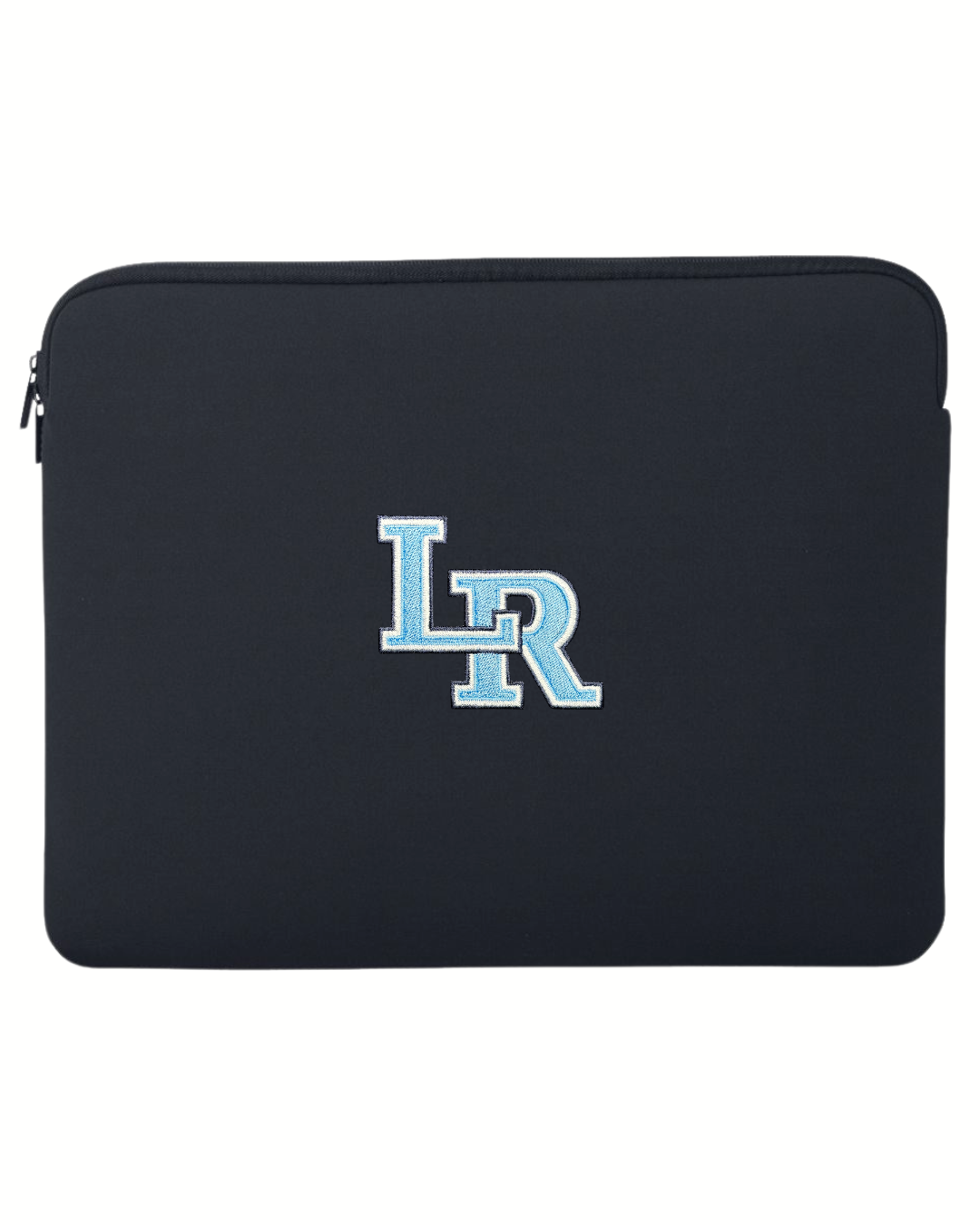 Laptop Case W/ LR Embroidery