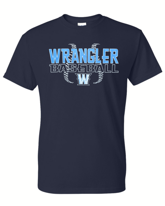 Wrangler Baseball T-Shirts