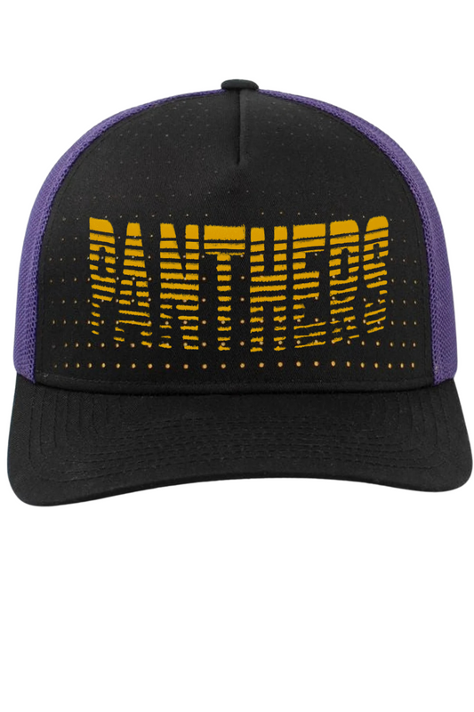 Pacific Faded Yellow Panther Hat