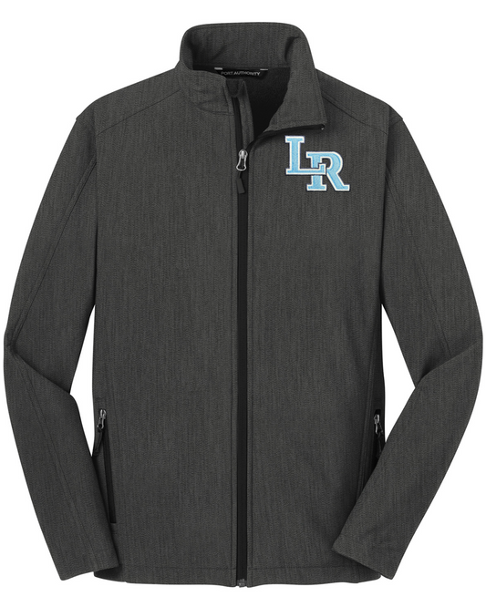 LR Port Authority Rain Jacket Mens