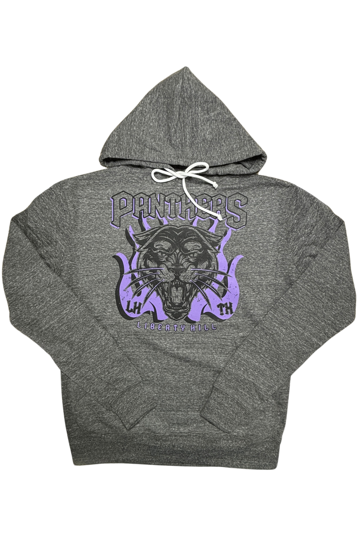 Panther Rock & Roll Hoodie
